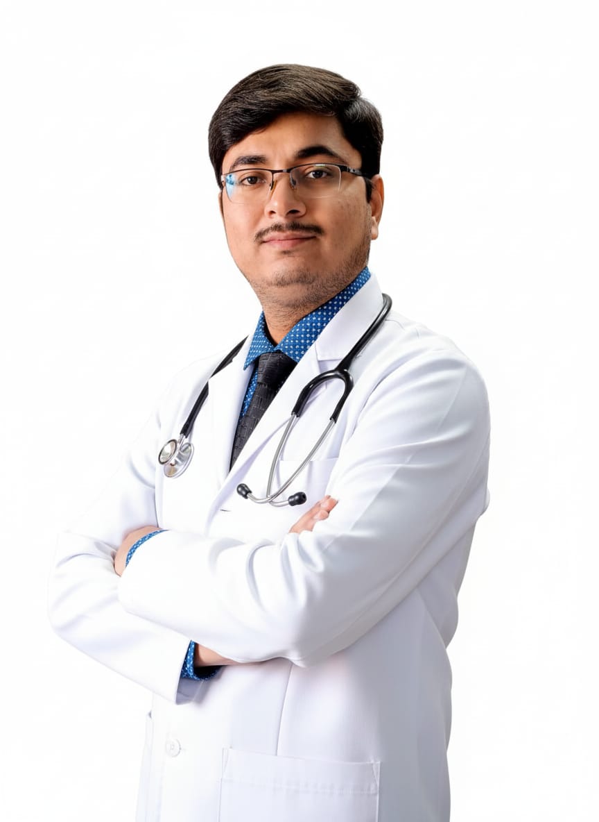 Dr. Anirban Sen